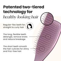 Tangle Teezer Ultimate Detangler Chrome Mauve Copper 1St - thumbnail