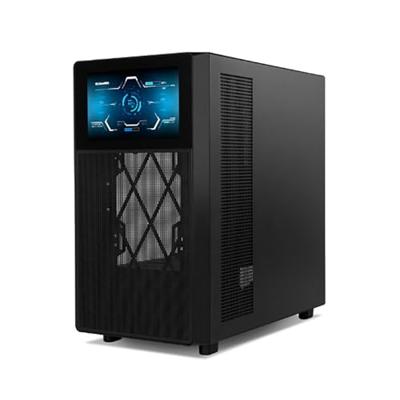 ATX Micro Behuizing Nox-Xtreme NXHUMMERBIOS Zwart