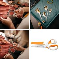Fiskars fabric razoredge softgrip®, l: 21 cm, 1 stuk - thumbnail