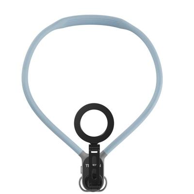 Telesin MagSafe Smartphone neck mount extra groot - Sky Blue