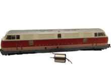 micromotor HMT004 motor ombouwset voor Märklin / Trix DB ML 3000, V 300 (Softdrive-Sinus) micromotor HMT004 motor ombouwset voor Märklin / Trix DB ML 3000, V 300 (Softdrive-Sinus)