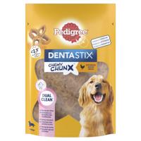 Pedigree Dentastix Chewy Chunx hondensnack maxi kipsmaak (68 g) 3 stuks - thumbnail