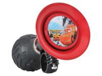 Disney Fietstoeter cars - rood/zwart - thumbnail