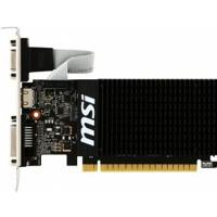 VGA MSI GeForce GT 710 2GD3H LP - thumbnail