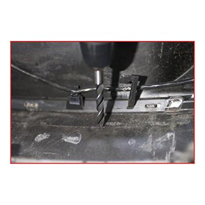 KS Tools 140.2550 Set perforaties voor PDC-sensoren, 20-delig KS Tools 140.2550 Set perforaties voor PDC-sensoren, 20-delig