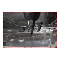 KS Tools 140.2550 Set perforaties voor PDC-sensoren, 20-delig - thumbnail