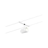 Paulmann WireDC Spot Cup 12V-kabelsysteem lamp GU5.3 Wit (mat), Chroom - thumbnail