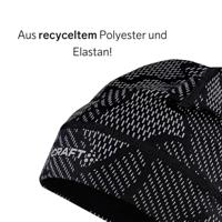 Craft 1912485 Core Essence Lumen Hat - Black - No size - thumbnail