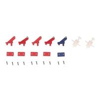 FMS - Bae Hawk Control Horns (FMSRD109) - thumbnail