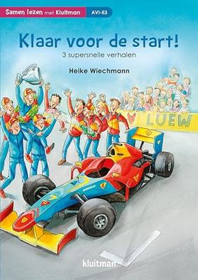 Uitgeverij Kluitman Klaar voor de start! avi-e3 Uitgeverij Kluitman Klaar voor de start! avi-e3