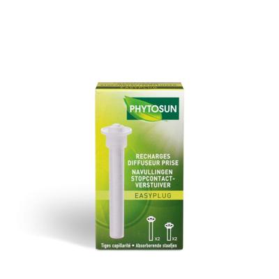 Phytosun Aromatherapie Navulling Stopcontact-Verstuiver Phytosun Aromatherapie Navulling Stopcontact-Verstuiver