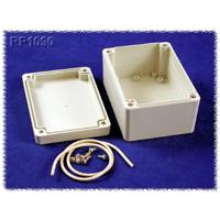 Hammond Electronics RP1090 Universele behuizing 105 x 75 x 55 Polycarbonaat Grijs 1 stuk(s) - thumbnail