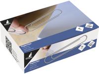 Kangaro papierklemmen 50 mm rond verzinkt, doos 100 stuks - thumbnail