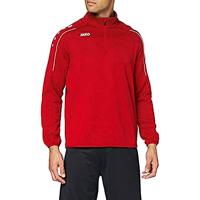 JAKO 8650 Ziptop Classico - Rood - 3XL - thumbnail