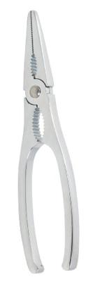 Tang voor zeevruchten Metaltex 17 cm