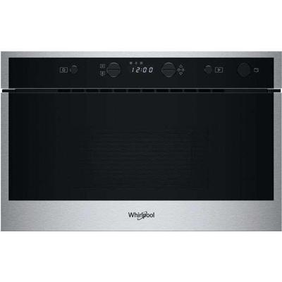 Inbouwmagnetron - WHIRLPOOL - WMN461BXF - Roestvrij staal - 59,5 x 32 x 38,2 cm