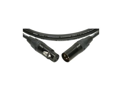 Klotz M1FM1N0300 M1 microfoonkabel met Neutrik XLR 3m
