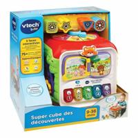 Interactief Speelgoed voor Baby's Vtech Baby Super Cube of the Discoveries - thumbnail