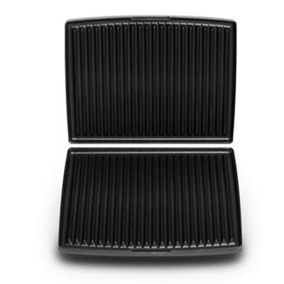 Fritel 142358 Bakplaten Grill Aluminium/Zwart