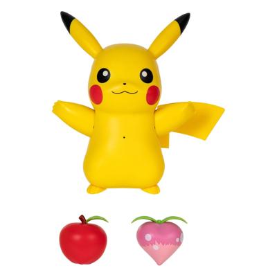 Jazwares Pokémon - deluxe train & play pikachu speelset Jazwares Pokémon - deluxe train & play pikachu speelset