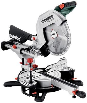 Metabo 613305000 Kapzaag 1600 W 305 mm 30 mm