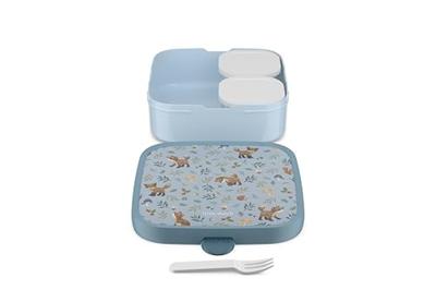 Mepal campus lunchbox groot Little Dutch forest friends