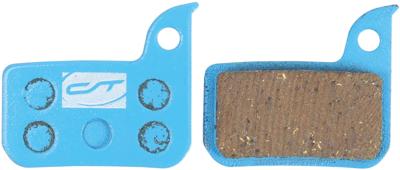 CONTEC schijfremblokken "discstop+ cbp-370". ct disc brakepad cbp-370 organic