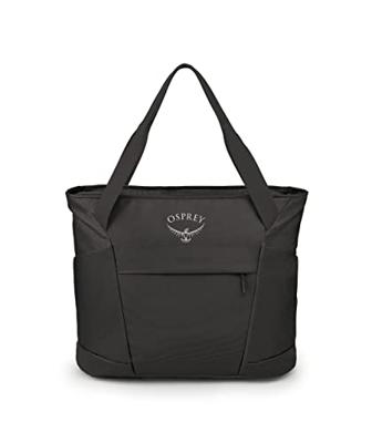 Osprey Transporter Laptop Tote 20 Schoudertas Black 20L Osprey Transporter Laptop Tote 20 Schoudertas Black 20L