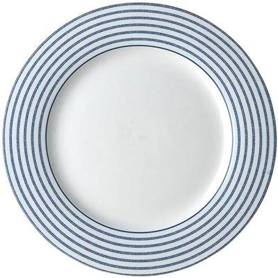 Laura Ashley bord plat 23 cm Candy Stripe