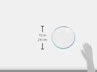 Pyrex bewaarschaal 2,2L 25x22x7cm - thumbnail