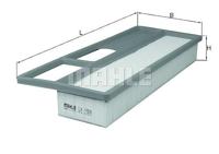 Luchtfilter LX1920 - thumbnail