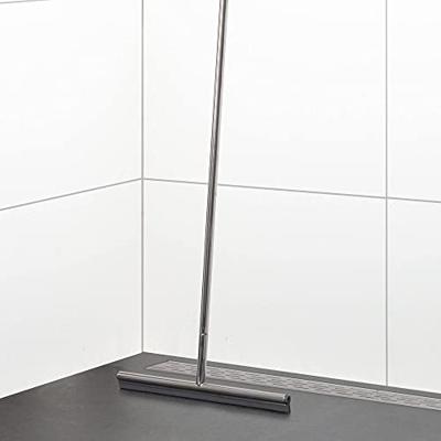 Sealskin vloertrekker deluxe chroomkleurig