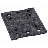 Bosch Accessories 2608601442 Schuurschijf, 110 x 100 mm, met vilt - thumbnail