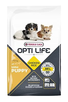 Opti Life Puppy Mini hondenvoer 7,5 kg Opti Life Puppy Mini hondenvoer 7,5 kg