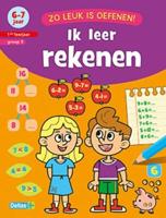 Boek Zo Leuk Is Oefenen Ik Leer Rekenen (6-7 Jaar) - thumbnail