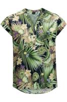 Jack Wolfskin Paradise Blouse Dames Groen - thumbnail