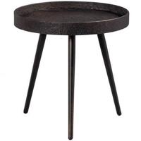 WOOOD Bijzettafel 'Bounds' Ø41cm, kleur Antique Goud - thumbnail