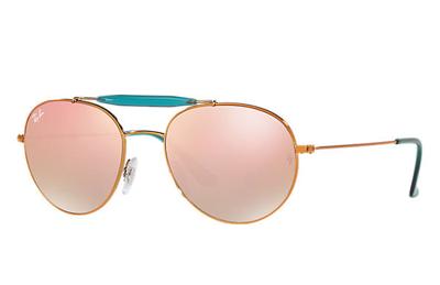 Ray-Ban RB3540 zonnebril Rond