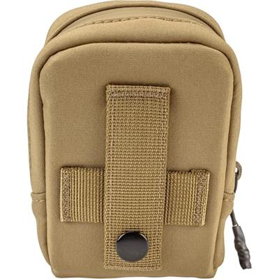 Vortex GlassPak Pro Small Zipper Pouch-Tan