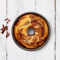 Turban bakvorm - BIRKMANN - EASY BAKING - Koolstofstaal - Antiaanbaklaag - 22 x 22 x 10 cm - thumbnail