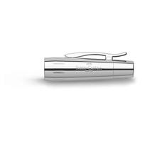 Vulpen Faber-Castell FC-148230 E-motion Kroko zwart M - thumbnail