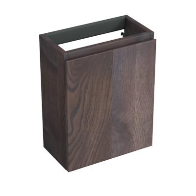 Fonteinkast Forzalaqua Siena 39.5x21.5x50 Cm 1 Deur Rechts Eiken Charcoal Fonteinkast Forzalaqua Siena 39.5x21.5x50 Cm 1 Deur Rechts Eiken Charcoal