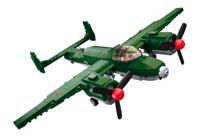 Sluban wwii - tupolev tu-2 geallieerde bommenwerper - thumbnail