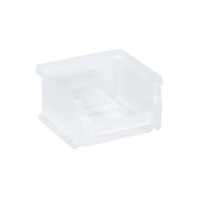 Allit 456260 Zichtbak ProfiPlus Box 1 (b x h x d) 100 x 60 x 100 mm Transparant 1 stuk(s)