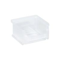 Allit 456260 Zichtbak ProfiPlus Box 1 (b x h x d) 100 x 60 x 100 mm Transparant 1 stuk(s) - thumbnail