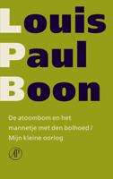 De atoombom en het mannetje met den bolhoed / Mijn kleine oorlog - Louis Paul Boon - ebook - thumbnail