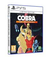 Space Adventure Cobra: The Awakening Limited Edition - thumbnail