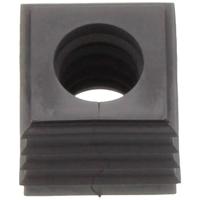Weidmüller CABTITE SE 11-12 SML BK Dicht-inzetstuk Klem-Ø (max.): 12 mm TPE (geurloos rubbermengsel) Diepzwart 10 stuk(s) - thumbnail