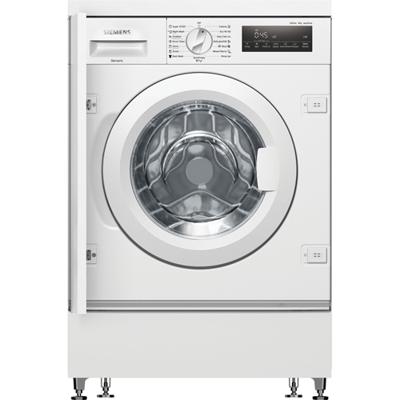 Siemens WI14W542EU Inbouw wasmachine Wit