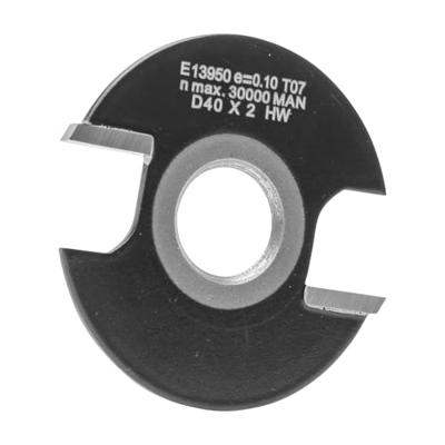 ENT Schijffrees HM 40x2x8mm - 7913950